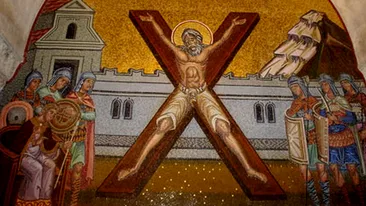 SFANTUL ANDREI: Credinciosii il praznuiesc sambata pe Sfantul Apostol Andrei, Ocrotitorul Romaniei