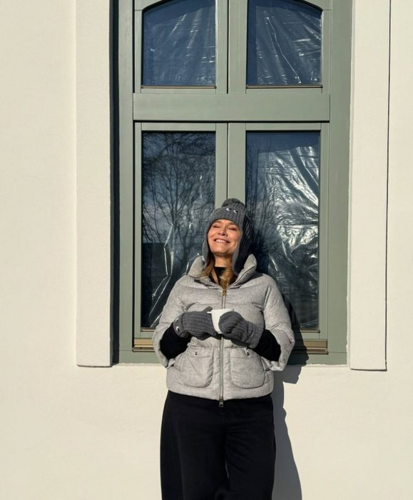 Andreea Esca și-a cumpărat o nouă casă în Porumbacu de Sus! Ce afacere inedită va deschide aici: „O să se numească: ‘a lu’ Escana’”