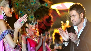 Botezatu: Iubesc Sibiul, totul imi spune sa revin aici