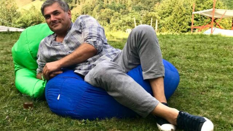 Cum arată soția cu 20 de ani mai tânără a lui Mircea Radu? Prezentatorul are o familie împlinită la 51 de ani