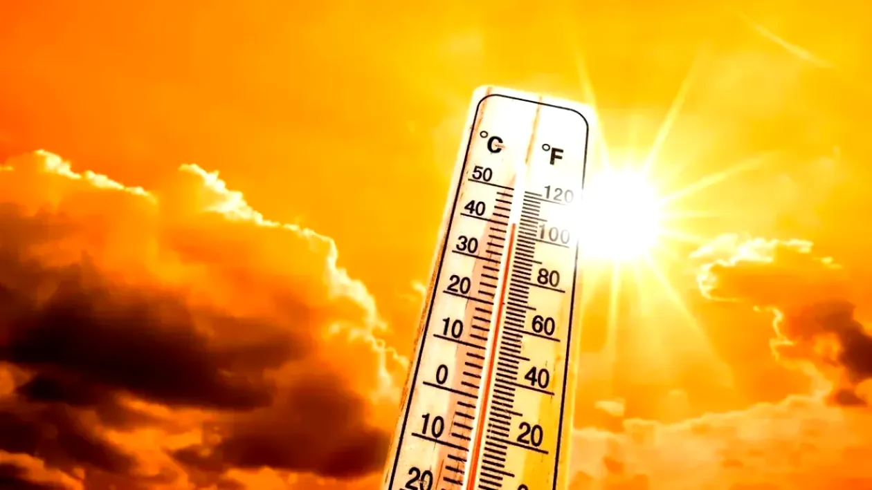 Furtuna de căldură va lovi aproape 1,5 milioane de români. Detalii despre zonele afectate