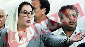 Benazir Bhutto, ucisa Intr-un atentat