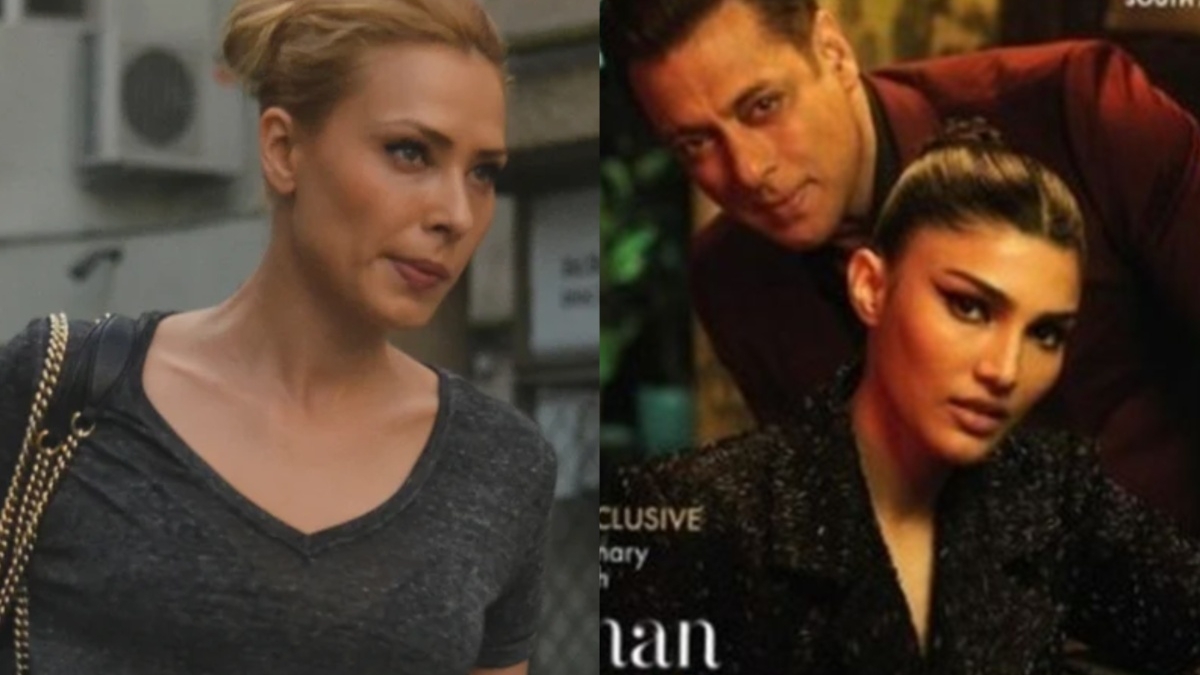 Cum a reacționat Iulia Vântur după ce Salman Khan a fost surprins alături de o altă femeie. Apropierea dintre brunetă și actorul de la Bollywood a stârnit controverse în India