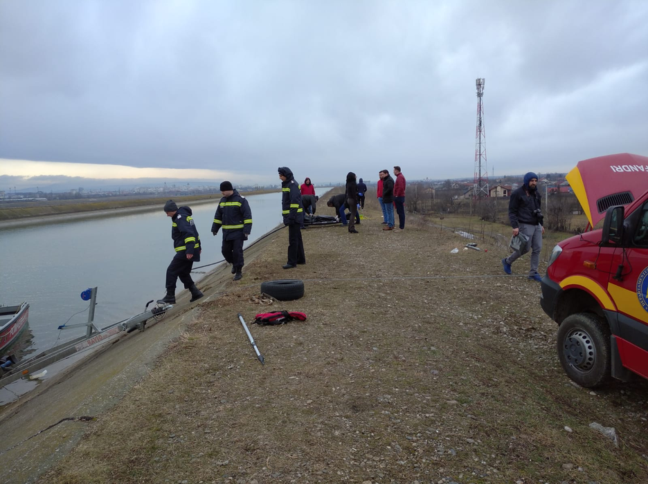 Cadavrul criminalului de la Bacău a fost găsit, după două săptămâni de căăutări
