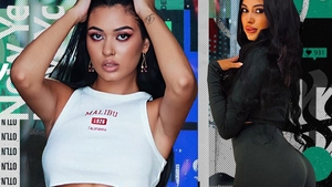 Letty înnebunește băieții! Formele ei sunt mult, mult prea sexy!