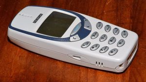 Cu câți lei se vinde acum, în 2021, un Nokia 3310. Prețul cerut de un bărbat din Timișoara