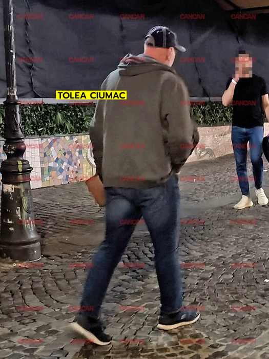 Tolea în Centrul Vechi