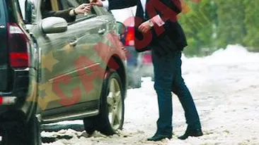 Prunea s-a dus la Lupescu inainte de derby