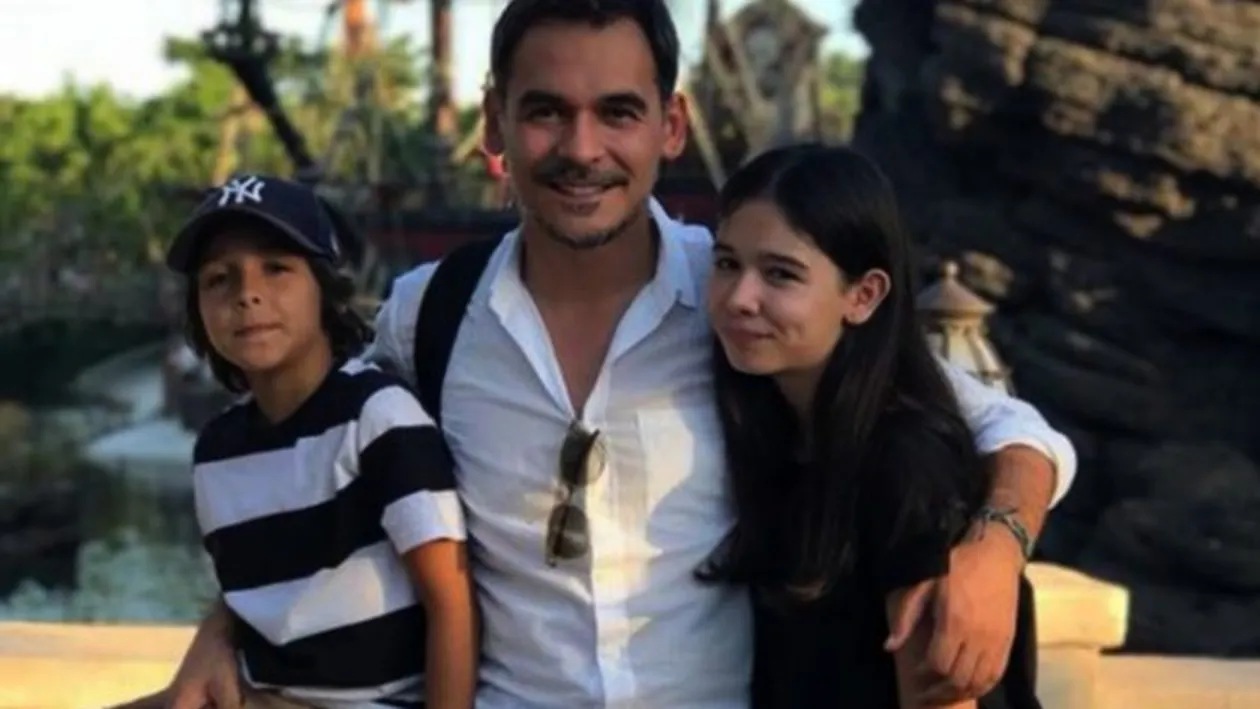 Fosta soție a lui Răzvan Simion și-a refăcut viața. A reușit fiul lor să accepte noul partener al mamei