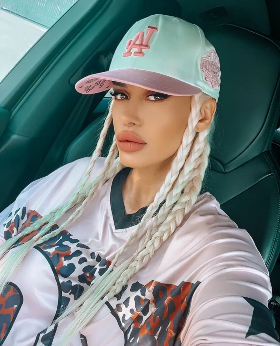 Anda Adam a câștigat procesul cu Oana Zăvoranu, dar este în continuare supărată/ Foto: Instagram