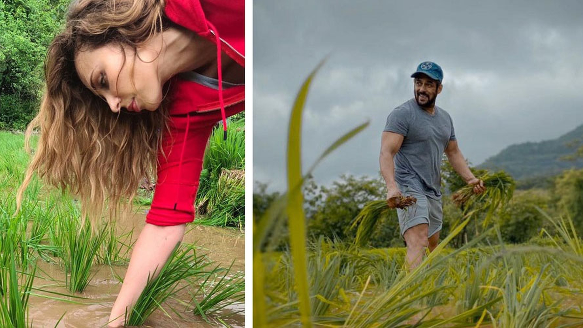 Iulia Vântur a postat o poză rară alături de Salman Khan. Ce a spus actorul indian despre o posibilă nuntă cu frumoasa româncă