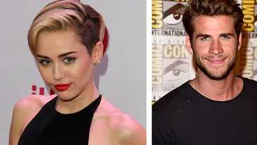 Miley Cyrus şi Liam Hemsworth s-au căsătorit în secret!