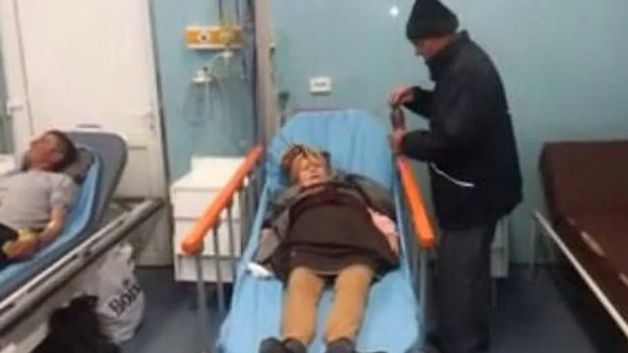 VIDEO INCREDIBIL! Ce se intampla cu femeie care anul trecut nu se oprea din cantat! Sotul ei este disperat!