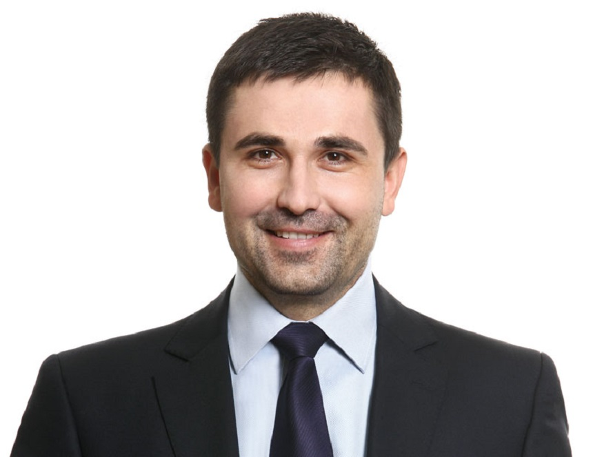 Controversatul om politic Adrian Gurzău