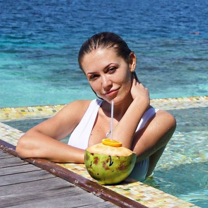 Raluca îi va dărui curând un copil lui Sorin