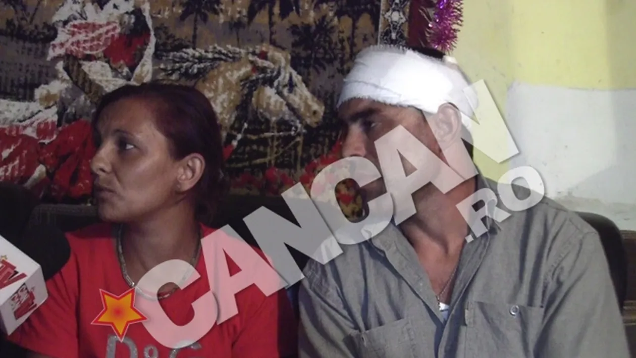 Video exclusiv! Sotia taximetristului violat s-a resemnat cu faptul ca partenerul ei de viata si a pierdut barbatia dupa ce ar fi fost agresat sexual de Luminita Perijoc: Voi astepta cat va fi nevoie. Il iubesc mult! O sa-l ajut sa treaca totul cu bine