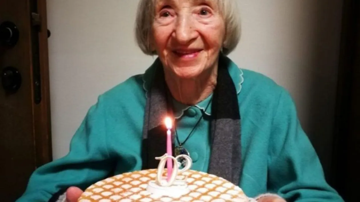 Incredibil. O femeie de 102 ani din Italia s-a vindecat de coronavirus: ”Am poreclit-o nemuritoarea”