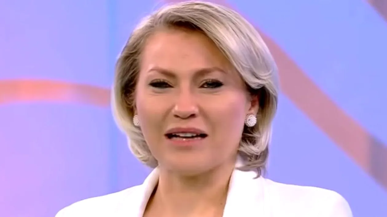 Mirela Vaida, de la Antena 1, de nerecunoscut: „Doamne, ce se întâmplă cu mine?”