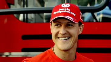 Veste extraordinară! Michael Schumacher a urmărit prima emisiune TV