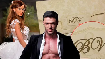 Suntem printre putinii muritori care au pus mana pe invitatia la nunta Biancai si a lui Victor Slav! Uite cand se casatoresc