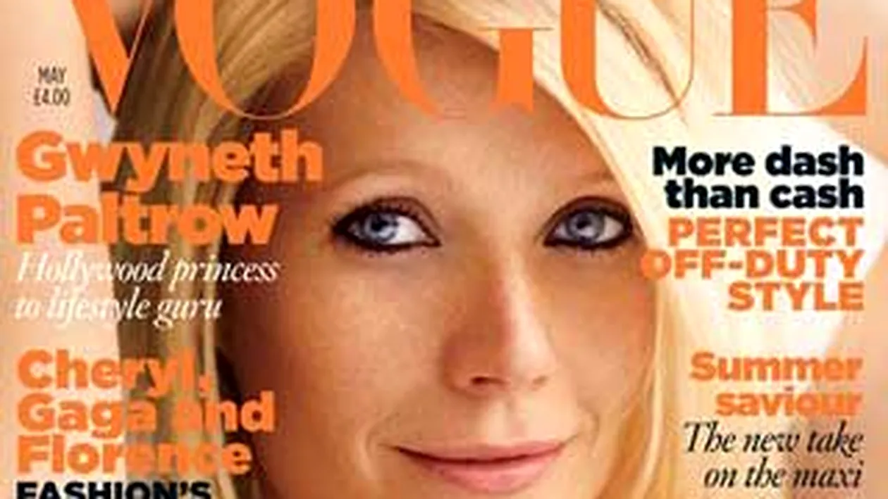 Gwyneth Paltrow: Pot fi si rea si ma pot hrani cu razbunare!