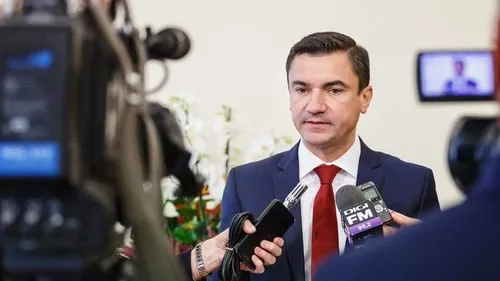 Primarul de la Iași, Mihai Chirica, este infectat cu noul coronavirus