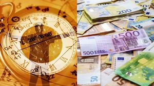 Zodia care va primi o moștenire până pe 30 aprilie 2024. Acești nativi au mare noroc la bani