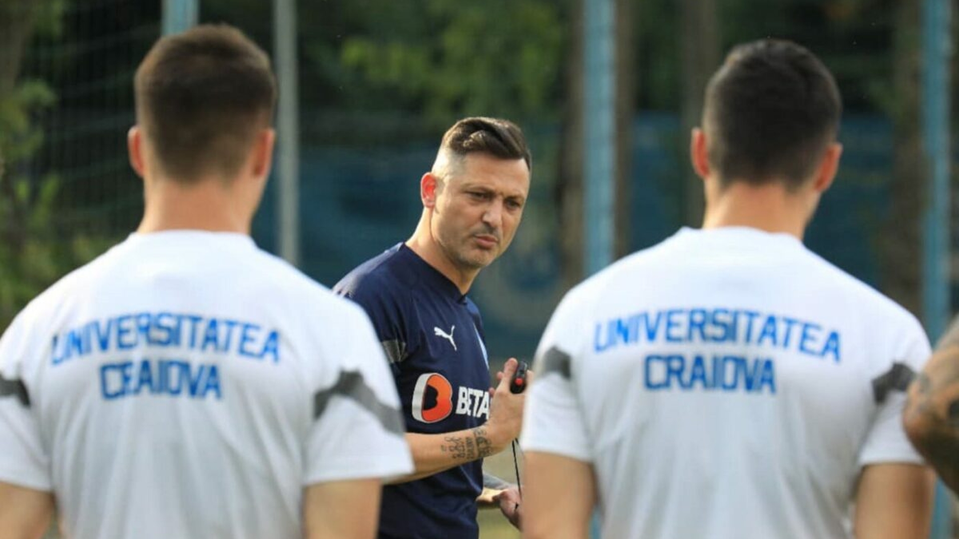 Mirel Rădoi pune presiune pe fostul său secund de la națională: „Știm primul «11» al celor de la FCSB!”