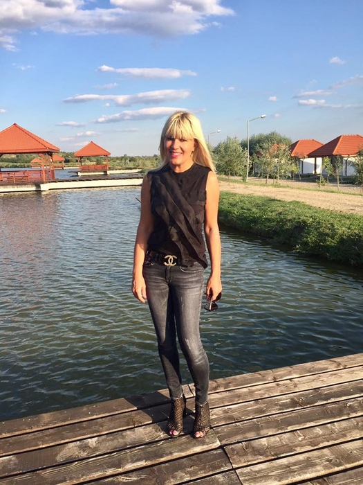 Elena Udrea Sursă foto: Facebook.com