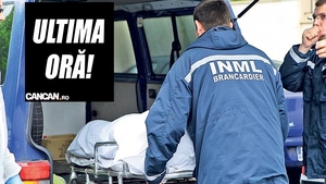Jale mare în România. A fost găsit mort în centrul Bucureștiului