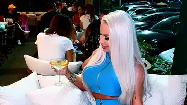 Cum și-a înnobilat Loredana Chivu organul genital. Nu-ți vine să crezi ce și-a putut face