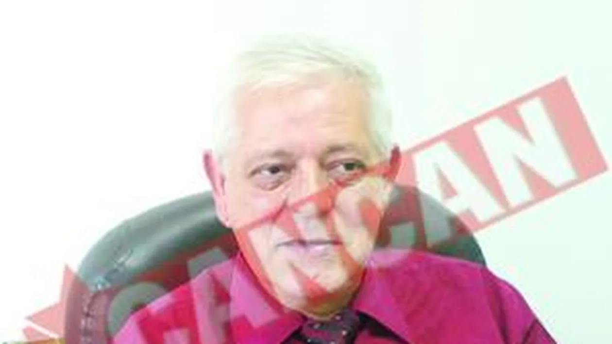 Securistul din Primaria Vaslui