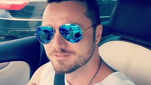 Tavi Clonda, prima apariţie TV după ce a fost concediat de la Kanal D! Unde şi-a făcut intrarea soţul Gabrielei Cristea