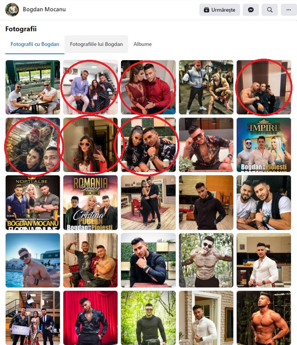 Bogdan Mocanu a decis să nu își mai ascundă iubita! Cum s-a fotografiat alături de bruneta sexy și mesajul publicat