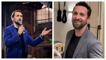 Dani Oțil, reacție ilară după ce a zburat la clasa business: ”Miroase altfel decât la săraci”