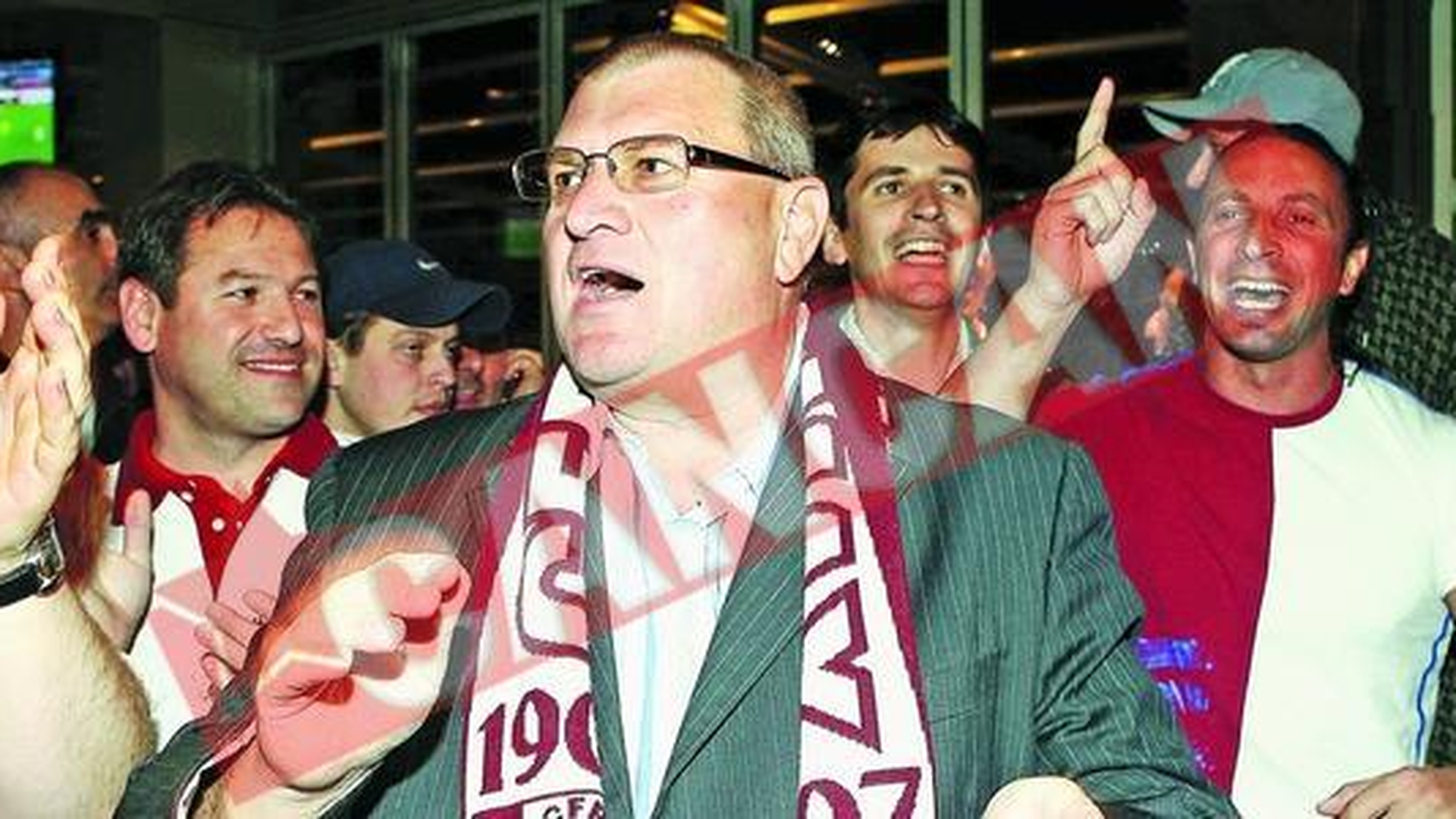 Ce superstitii are Iuliu Muresan
