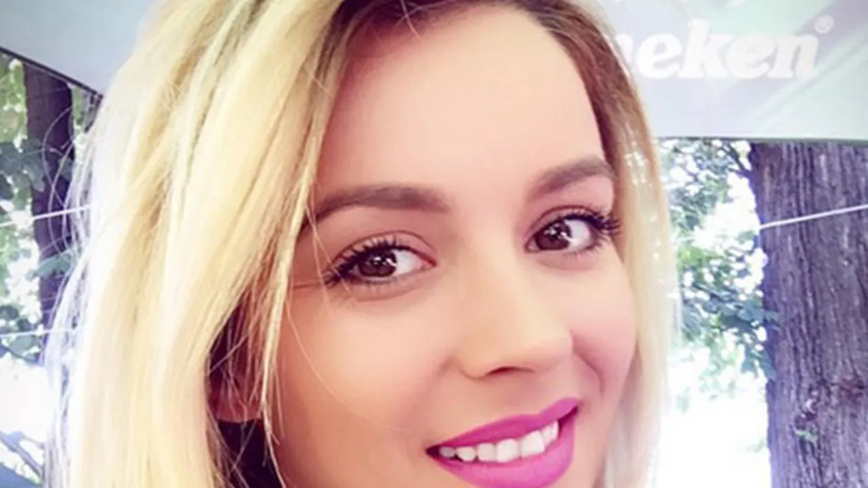 Imagini cu DIANA DUMITRESCU la piscină! Cum arată în costum de baie la 32 de ani