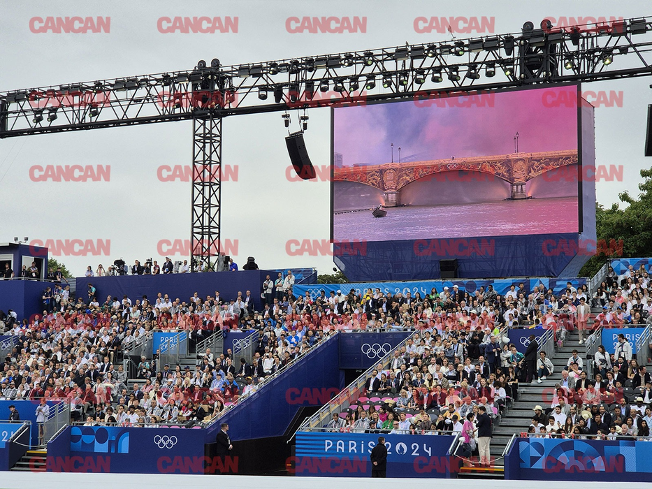 Imagini de la ceremonia de deschidere a Jocurilor Olimpice de la Paris. Tot ce nu s-a văzut la TV e doar aici! FOTO + VIDEO