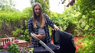 Primele declaraţii ale ADELEI POPESCU după ce a devenit mămică! În clipa în care...