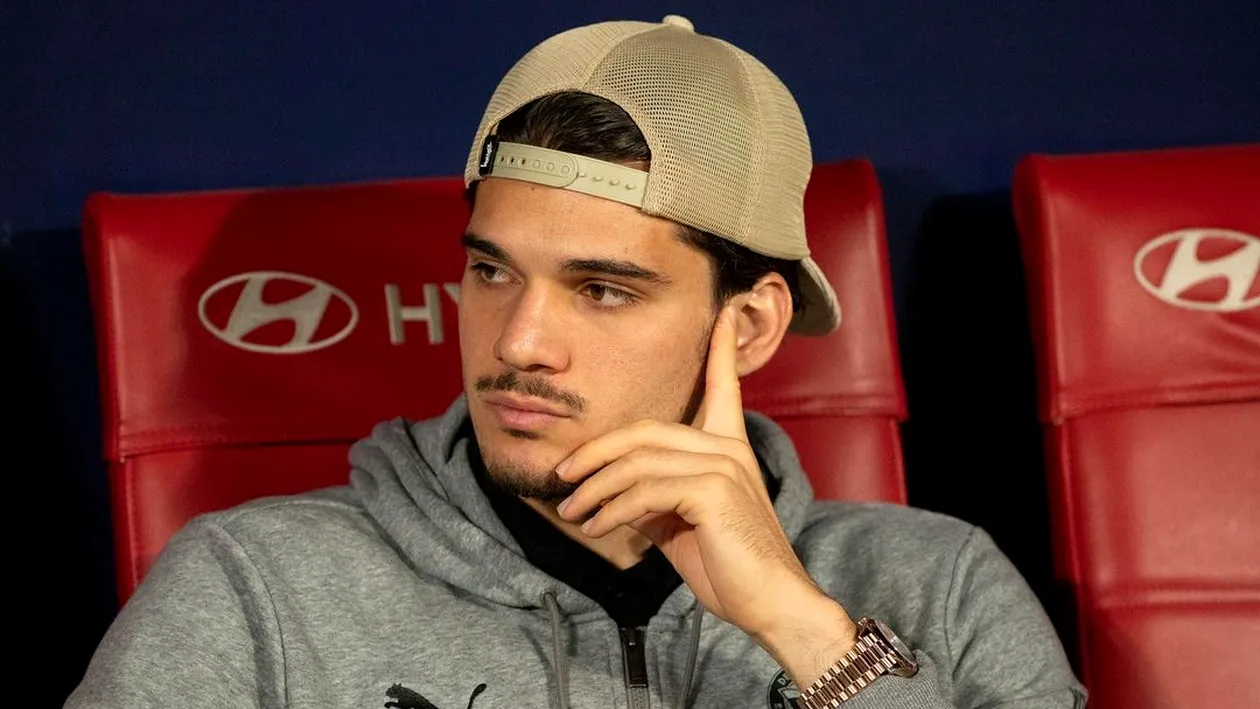 Echipa care tânjește după Ianis Hagi! Românul ar putea da lovitura