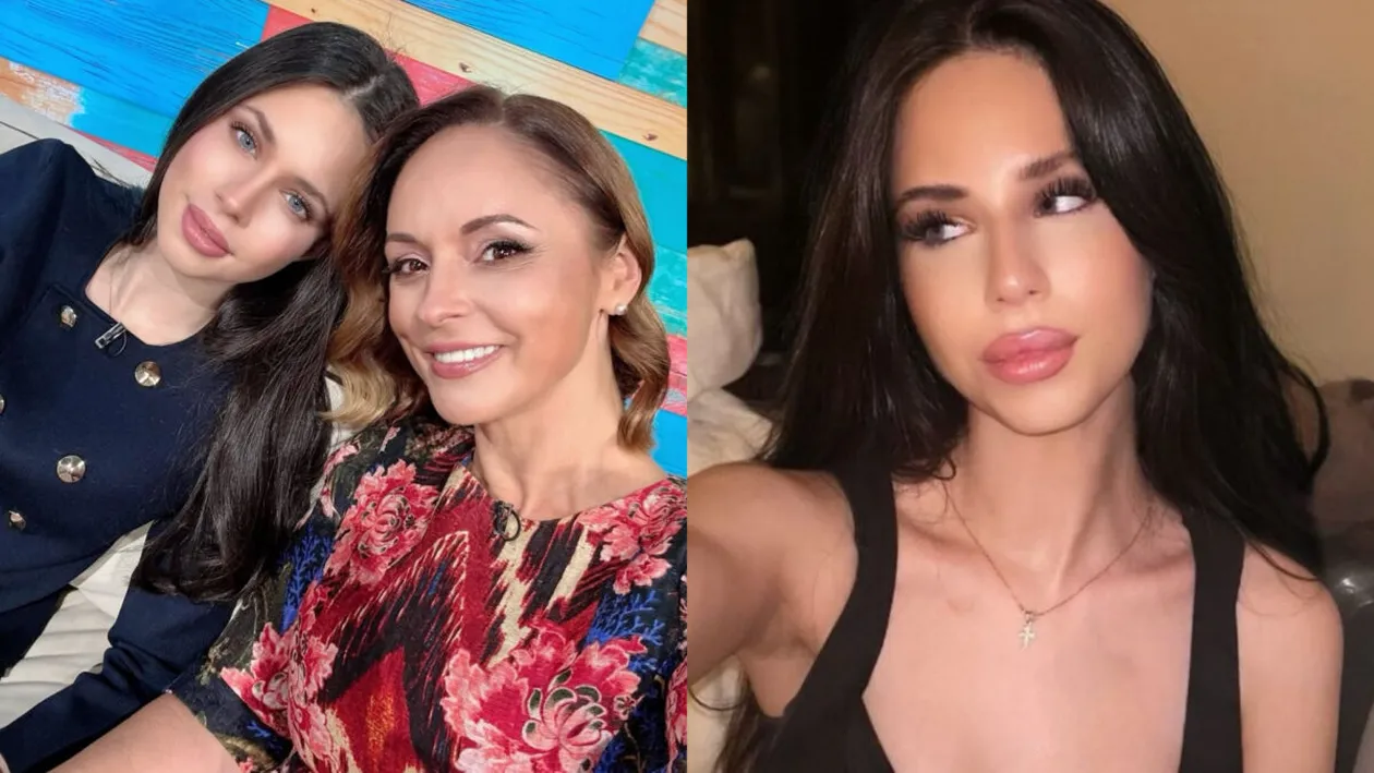 Violeta Bănică a spus adevărul gol-goluț despre intervențiile estetice, în direct, la TV! Reacția vehementă a Andreei Marin