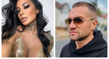 Dragostea plutește în aer! Naba Salem și Cătălin Brînză, imagini care topesc inimile