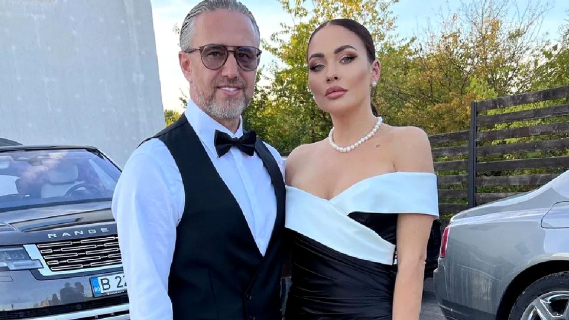 Laurențiu Reghecampf, tătic pentru a patra oară! Corina Caciuc a născut un băiețel perfect sănătos. FOTO