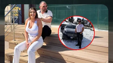 Averea fantomă a Laviniei lui Pescobar! Tatăl ei trăiește ca milionarii, dar pe hârtie nu valorează mai nimic!