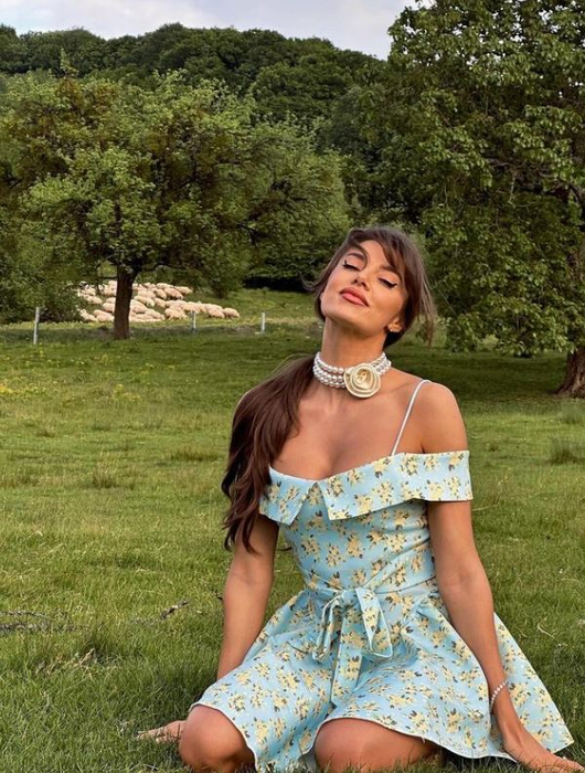Miruna Lazea/ sursă foto: Instagram