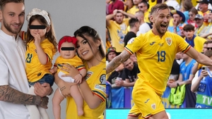 Povestea neștiută a familiei Drăguș! Fotbalistul și soția lui au botezat mai mulți copii abandonați: ”Ca să știți de ce Dumnezeu coboară în teren, lângă el”