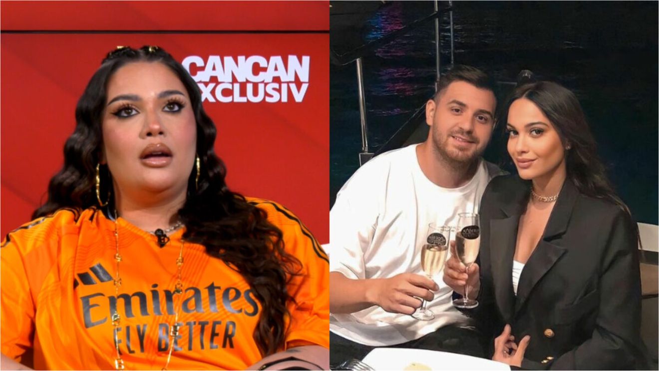 Betty Salam, primele DECLARAȚII despre relația cu membrul trupei lui Florin Salam: ”Este un băiat pe care tatăl meu îl iubește foarte mult”