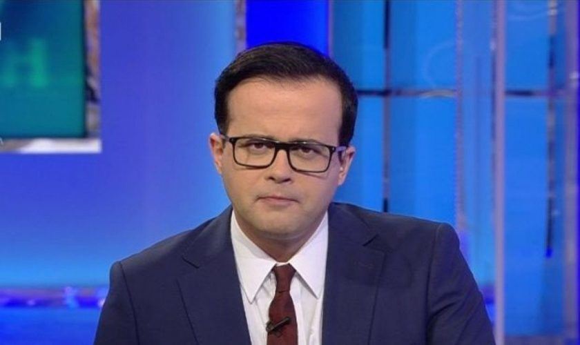 Cum a apărut Mihai Gâdea, în direct, la Sinteza Zilei. Telespectatorii au rămas uimiți