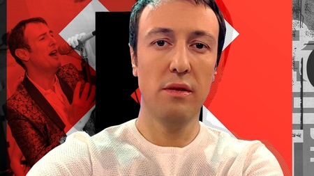 I-am aflat secretul! Cui datorează Călin Geambașu propria ascensiune. Și-a “înțepat”, din nou, tatăl. “A fost șansa mea, venită de nicăieri!”