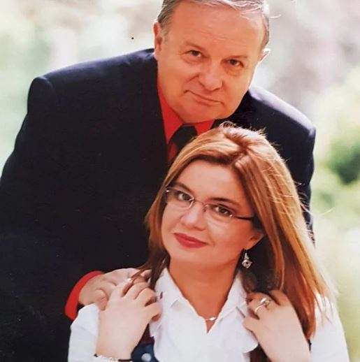 Cristina Țopescu, mesaj dureros la un an de la moartea tatălui ei: ”Mă întreb dacă ne-om mai vedea vreodată”
